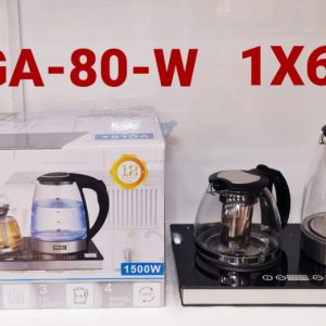 چای ساز ولگا مدل VOLGA-80-W