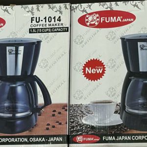 قهوه ساز فوما 900 وات مدل FU-1014