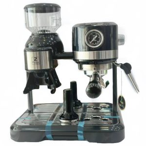 قهوه و اسپرسوساز زیگما مدل 64d